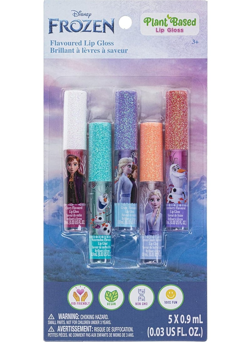 TOWNLEY GIRL TOWNLEY 5 PACK LIP GLOSS WANDS PLANT-BASED - Image 2